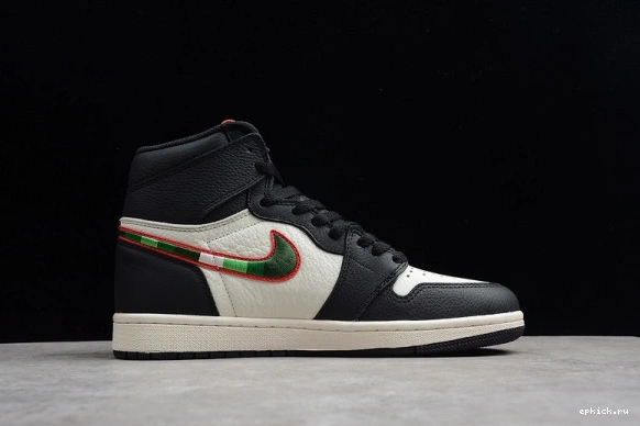 Rep EP 1 Star (A Illustrated Born) 555088-015 Retro Is High Jordan 555088-015 Sports 0409